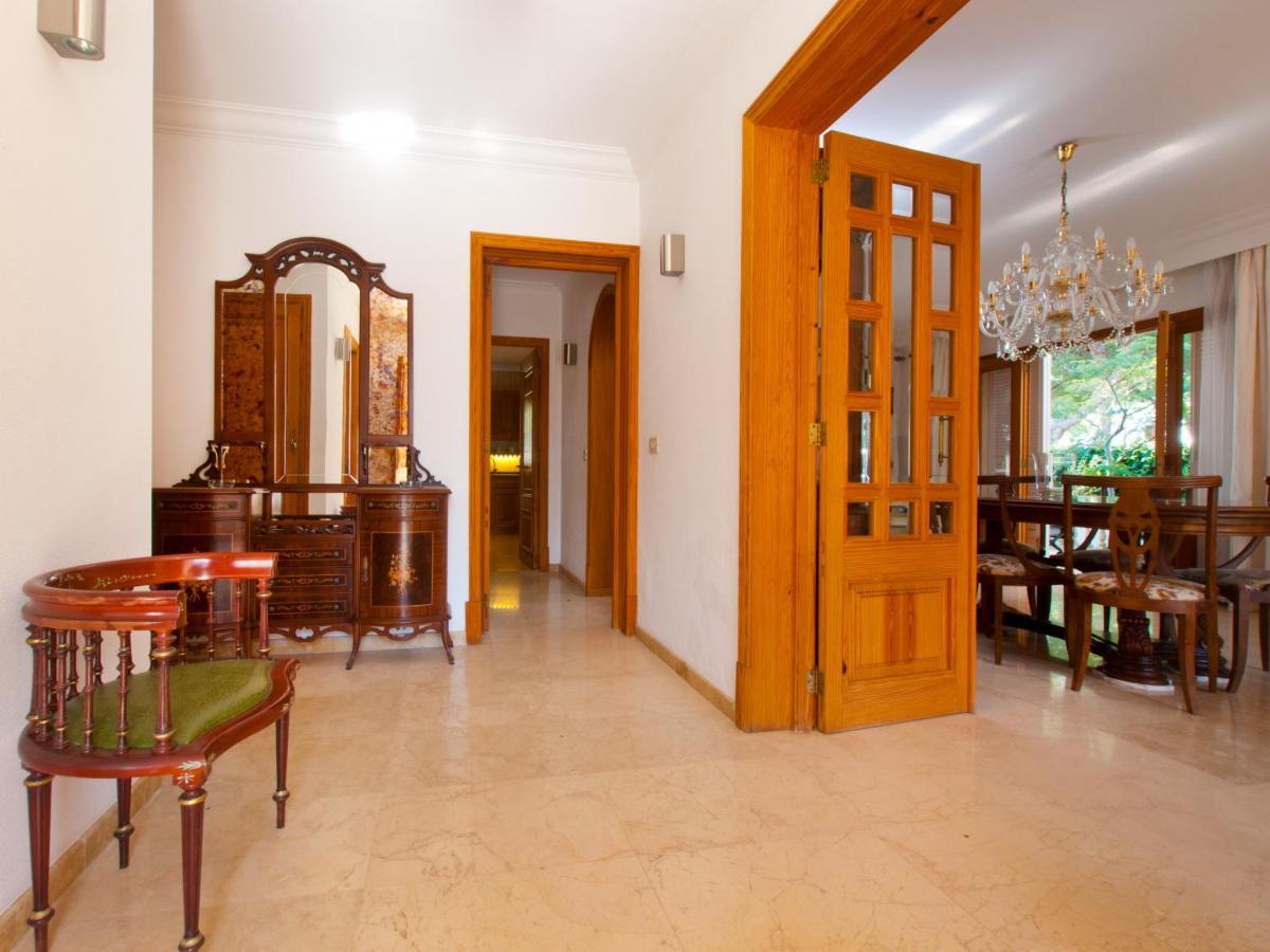 Villa Tita De Manresa, Con Jardines Y Vista Mar Alcudia  Exterior foto