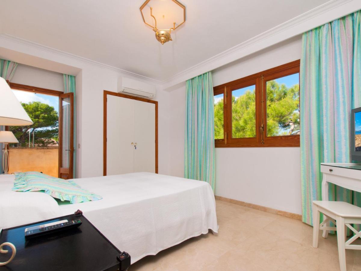 Villa Tita De Manresa, Con Jardines Y Vista Mar Alcudia  Exterior foto